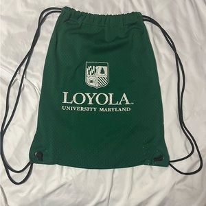 Drawstring Bag 💚